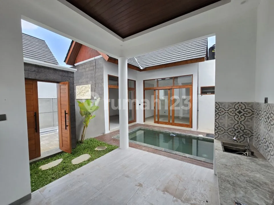 Villa SHM Nusa Dua Bali Cluster Dekat Pantai - Image 1 of 4