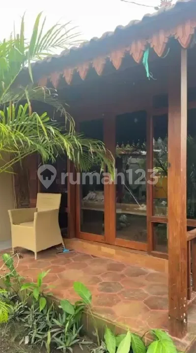Rumah Kayu di Sanur Kauh Denpasar - Image 2 of 4