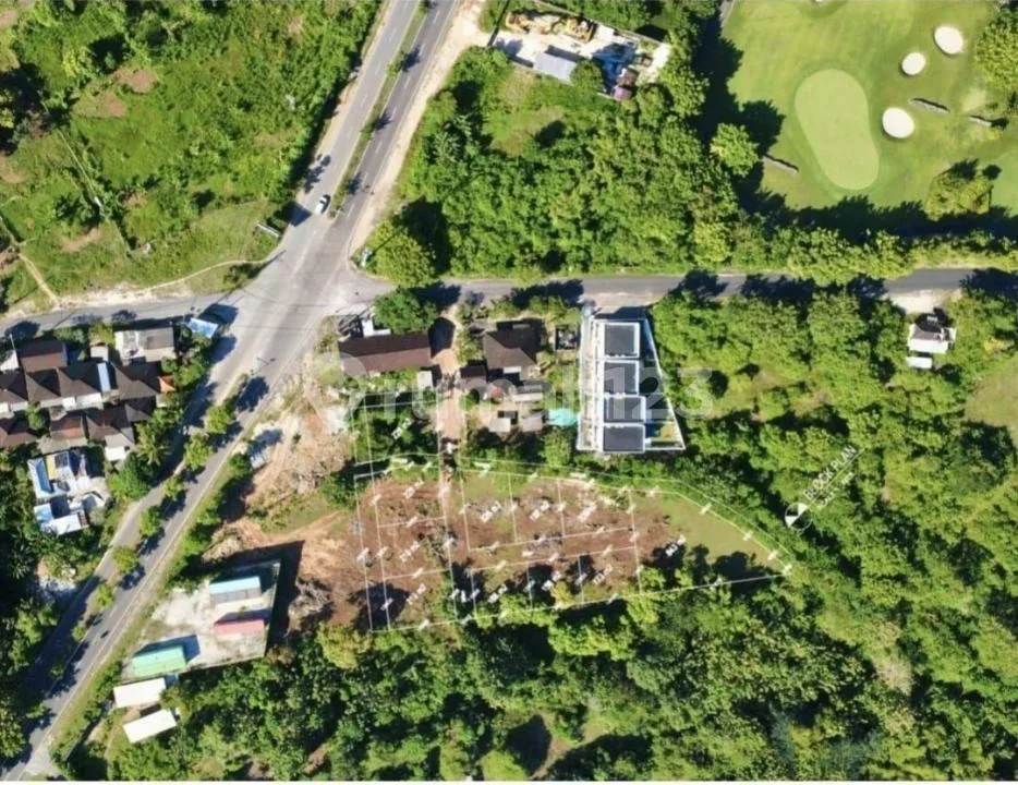 Dijual Tanah Kavling dengan View Laut Lokasi di Pandawa Dekat Lapangan Golf - Image 2 of 4