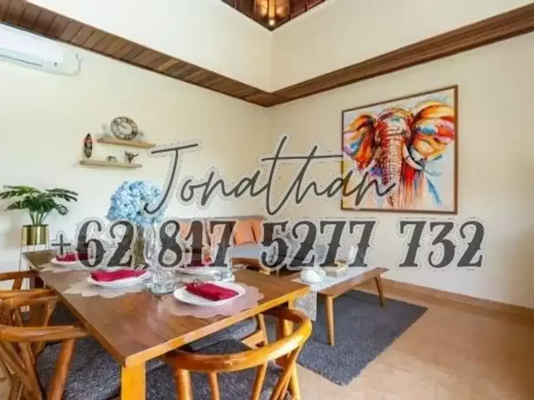 Dijual Villa 4 Kamar Tidur Dekat Pantai Melasti Ungasan - Image 9 of 10