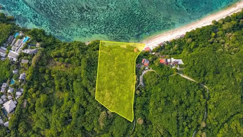 Dijual Tanah Tebing Padang-Padang Pecatu - Image 1 of 3