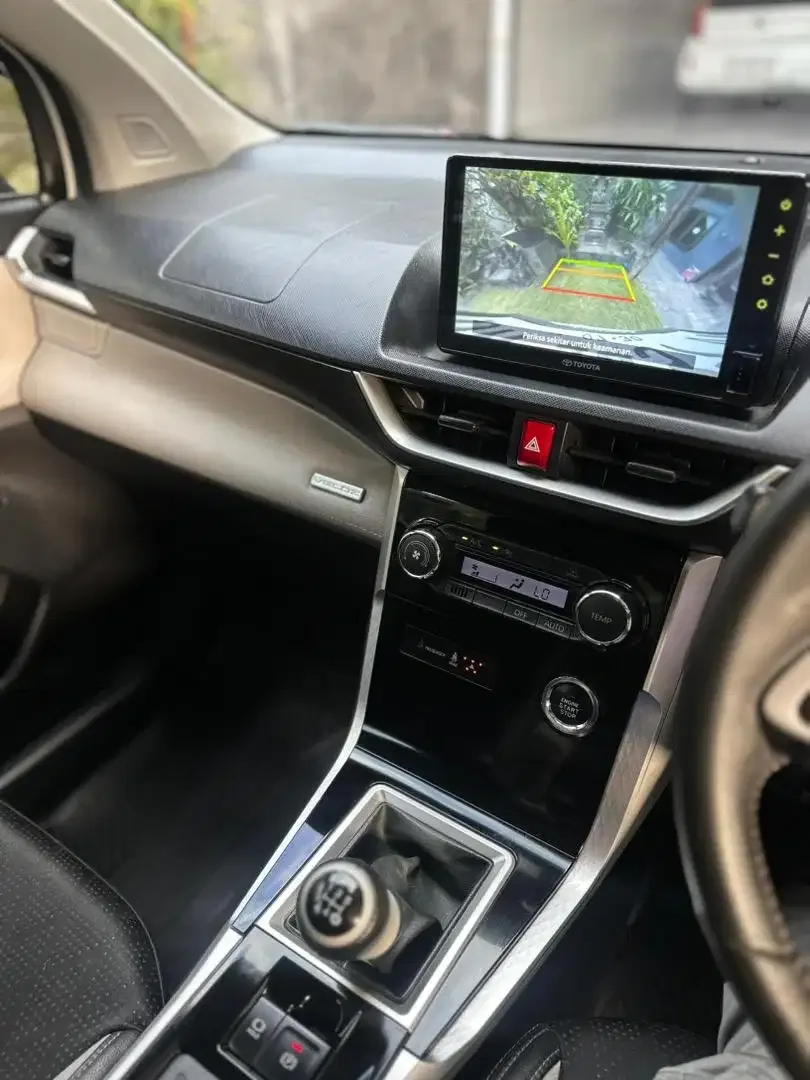 AVANZA VELOZ 2022 MANUAL LOW KM ISTIMEWA SIAP PAKAI - Image 10 of 10