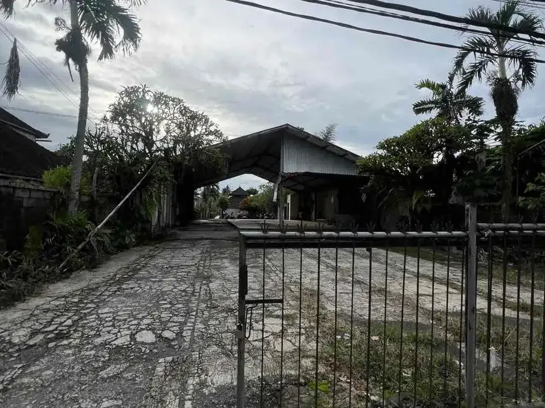 TANAH DISEWAKAN DI JALAN RAYA ANDONG, UBUD - Image 7 of 10