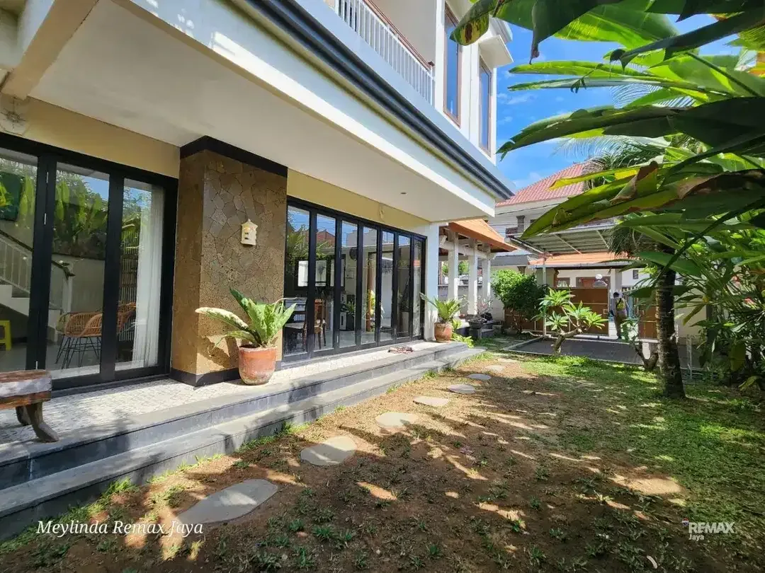Rumah Nyaman Disewakan area Renon – Denpasar. - Image 2 of 10