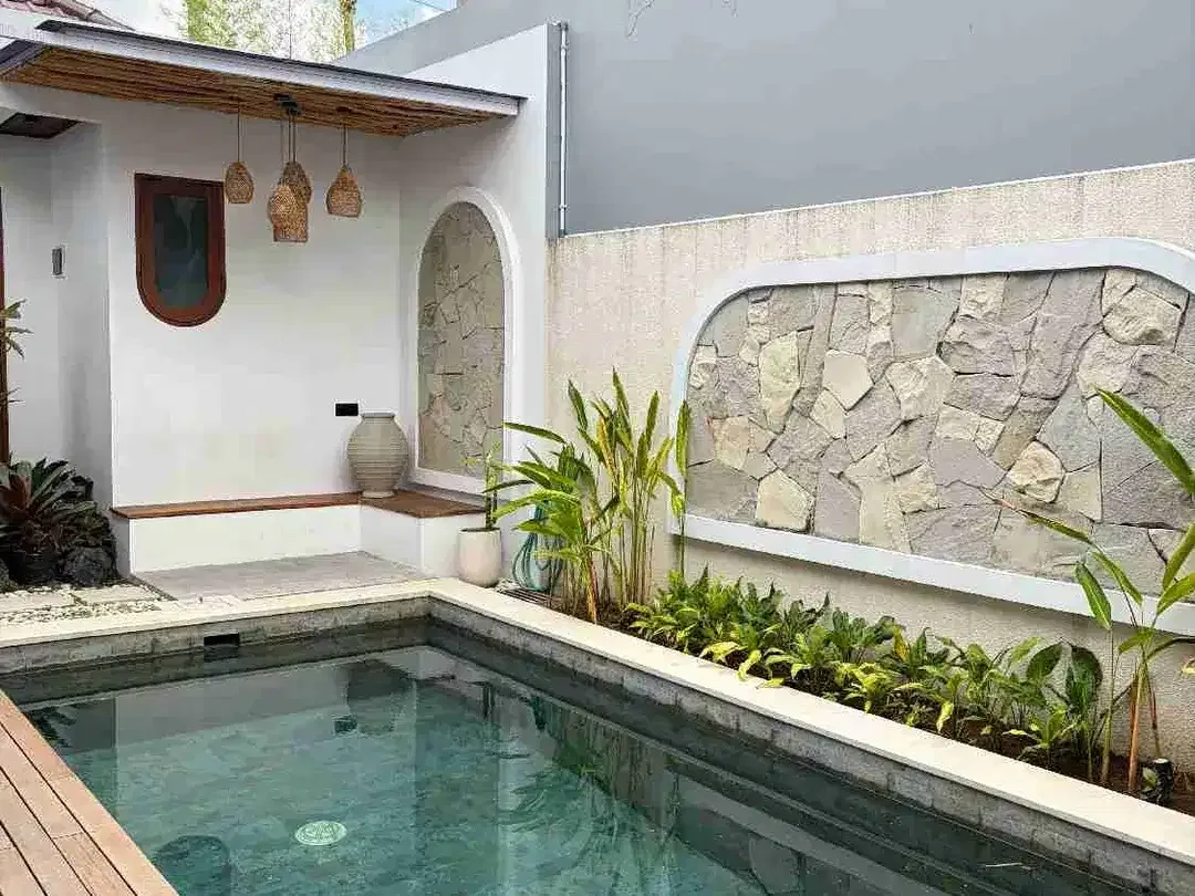 Villa Modern Tumbakbayuh Pererenan Canggu area - Image 2 of 10