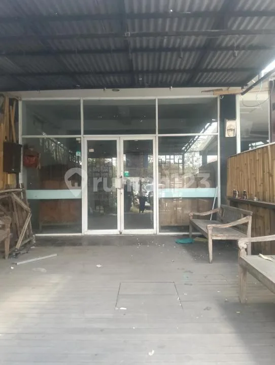 Ruko Premium Bypass Ngurah Rai Sanur - 2 Akses Jalan - Image 1 of 4