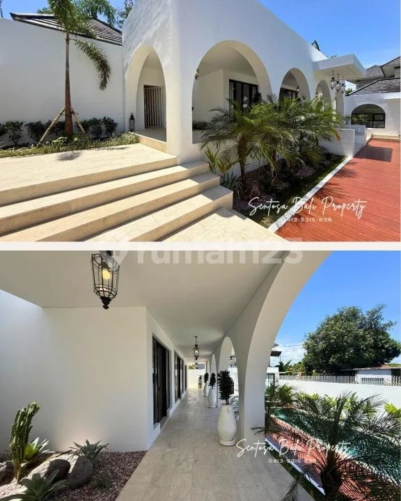 Mediteranian Villa Berawa Canggu 4 Bedrooms 528M2 - Image 4 of 4