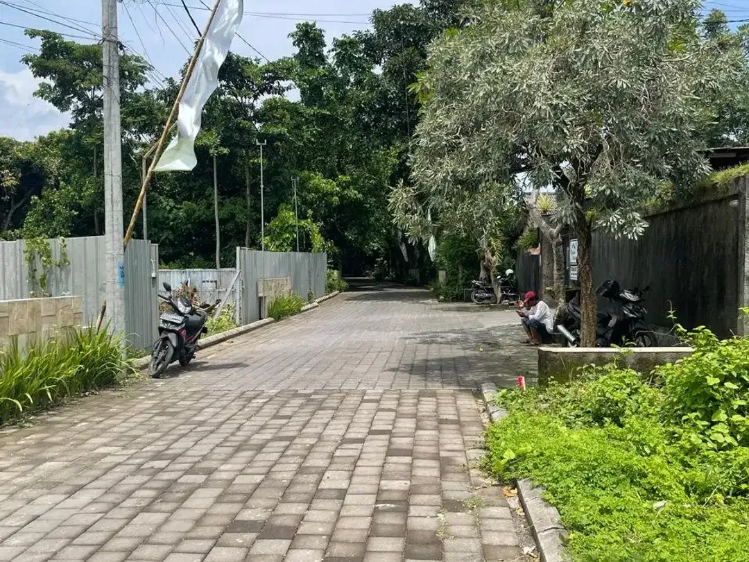 Prime Location! Dijual Tanah 8,32 Are Dekat Pantai Jimbaran - Image 5 of 10