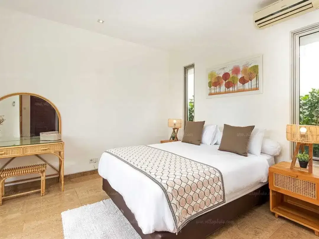 FOR RENT VILLA OCEAN VIEW 5BR LOKASI PREMIUM NUSA DUA CLUSTER - Image 8 of 10