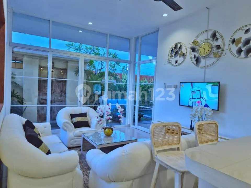 Brand New Villa With Amazing View At Munggu - Canggu - Bali - Image 3 of 4