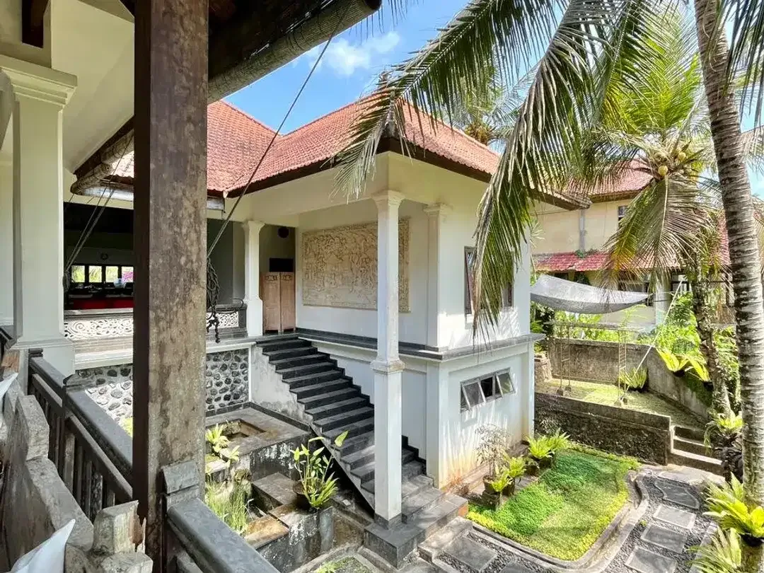 Freehold - Stunning resort villa in Lodtunduh, Ubud, Bali - Image 9 of 10