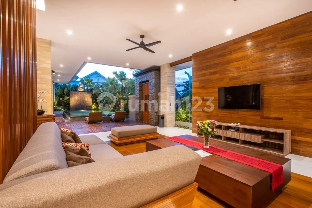 Villa Baru Mewah Kolam Pribadi Exclusive Resident Jimbaran Badung - Image 3 of 4