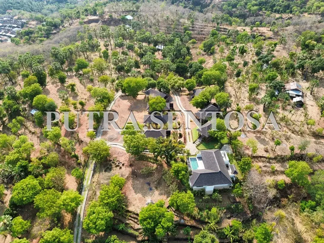 TANAH SINGARAJA BALI DEKAT BANDARA BARU OCEAN VIEW, BONUS VILLA - Image 9 of 10