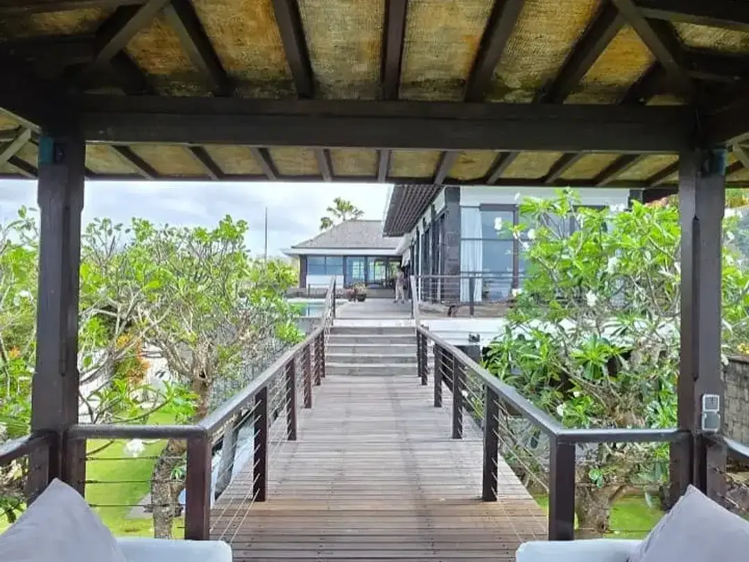 Pandawa Cliff Edge Ocean View Villa For Sale - Image 7 of 10