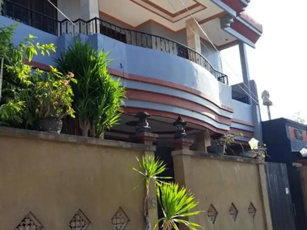 Spacious 2 Storey House For Rent In Babakan, Canggu Area - Image 1 of 1