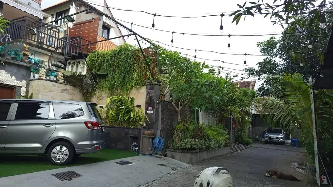 DIJUAL VILLA BARU MUNGIL ANTIQUE 2 LANTAI FULL FURNISH DI JIMBARAN - Image 2 of 10