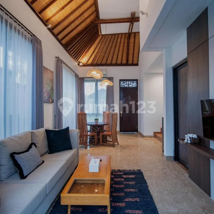 Vila Sewa 2 Kamar di Jimbaran Dekat Ayana Resort - Image 2 of 4