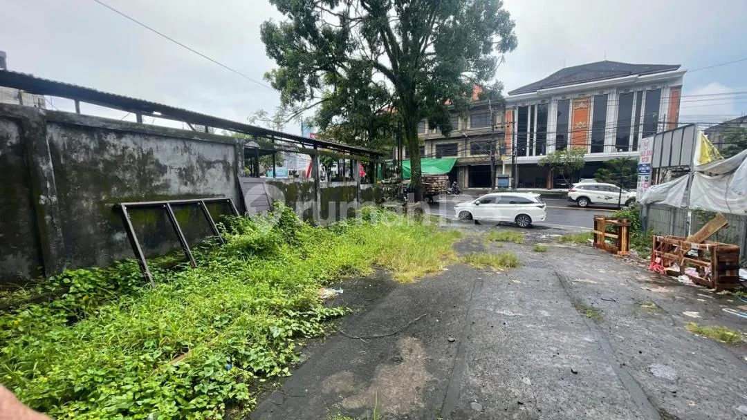 Ruko 2 Lantai Lokasi di Jalan Utama Tabanan - Image 2 of 4