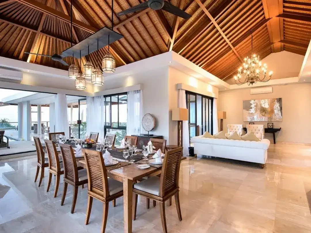 Dijual villa tebing dan unblock view - Image 4 of 10