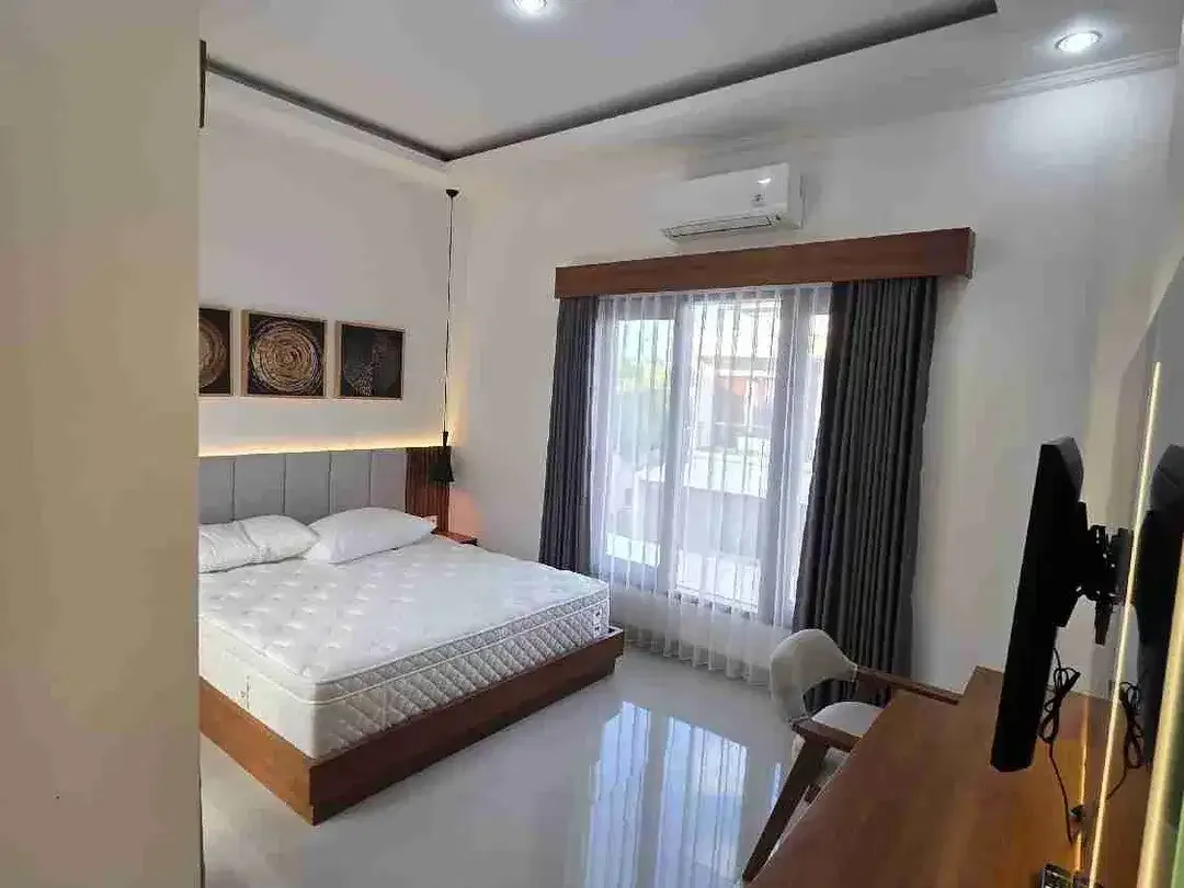 SIAP HUNI . VILLA RESIDENCE SIAP DISEWAKAN - Image 10 of 10