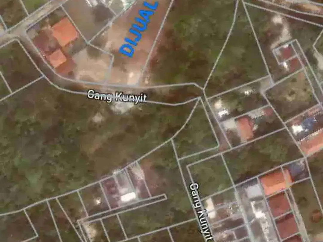 Tanah Strategis Lingkungan Vila Eksklusif di Uluwatu - Image 9 of 10