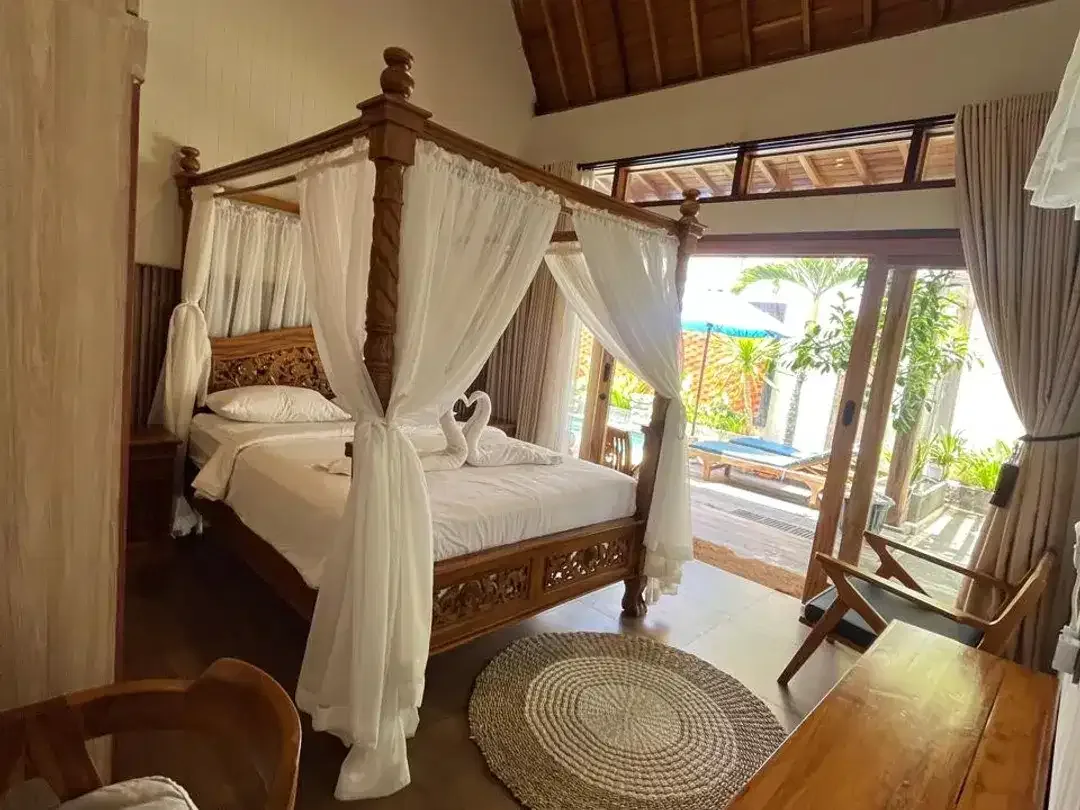 Villa Tropical Modern Minimalis Khas Bali Area strategis Ungasan - Image 5 of 6