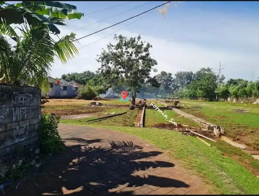 tanah kavling di pura masuka ungasan,lingk villa,dkt pantai melasti - Image 2 of 5