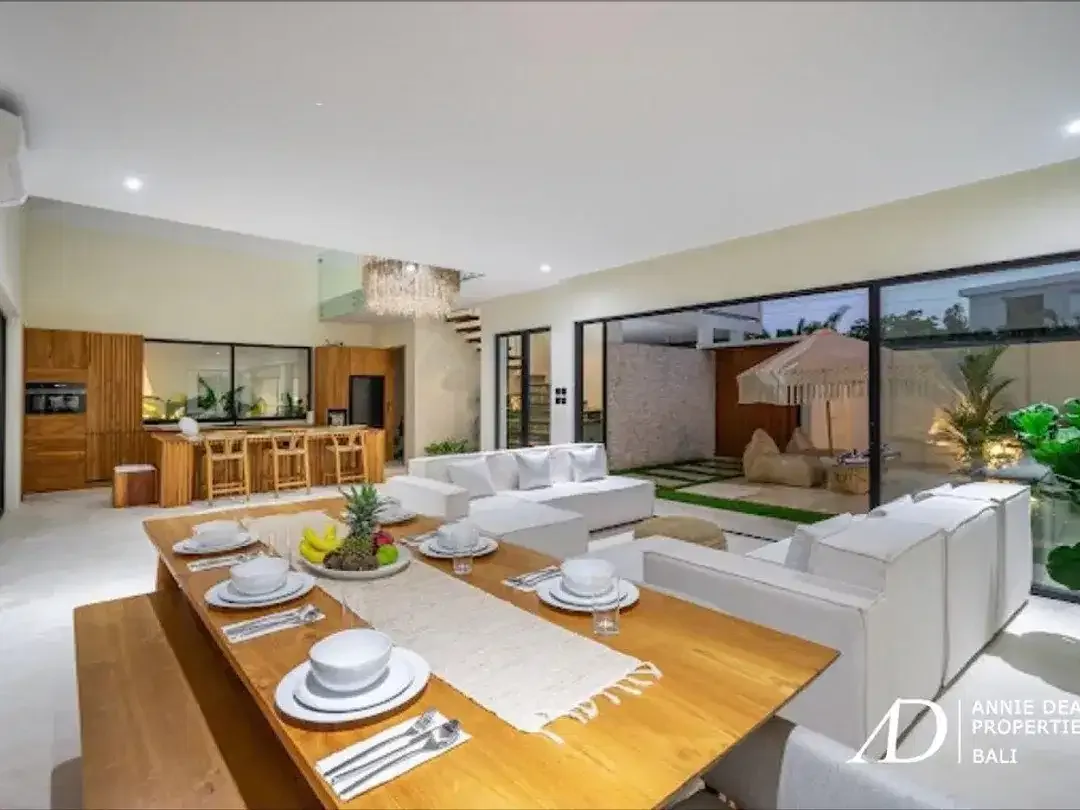 FREEHOLD / LEASEHOLD | MODERN VILLA IN PRIME SEMINYAK NEAR THE BEACH - Image 9 of 10