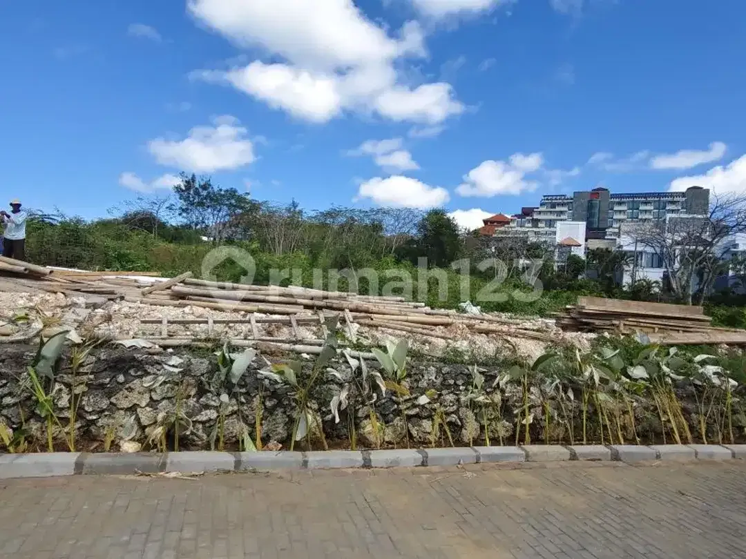 For Sale 2 Unit Kavling Siap Bangun di Nusa Dua Bali - Image 1 of 10
