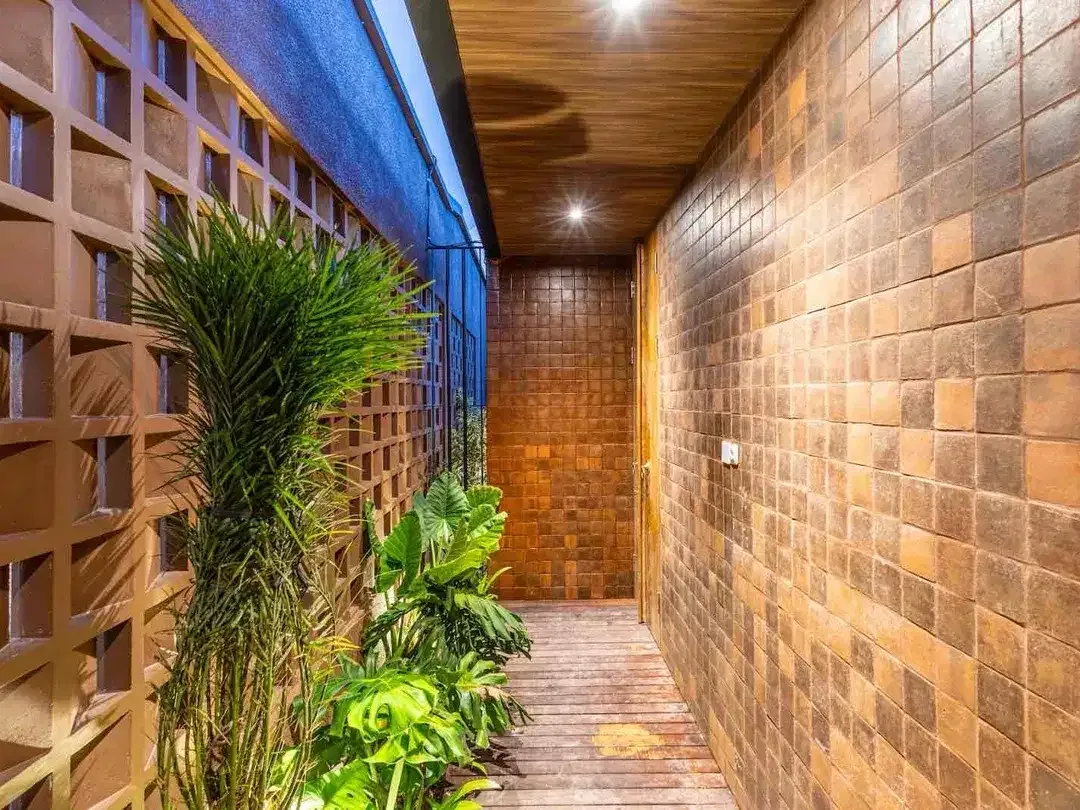 FOR LEASEHOLD & MONTHLY RENTAL: Designer Luxury Tropical Villa at Seminyak (Completed March 2026) - Image 5 of 10