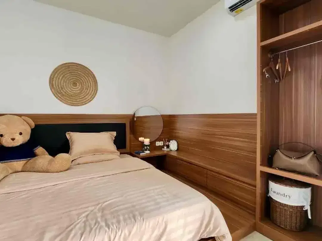 Villa Kawasan PREMIUM Fully Furnished di Jl Dharmawangsa - Image 10 of 10