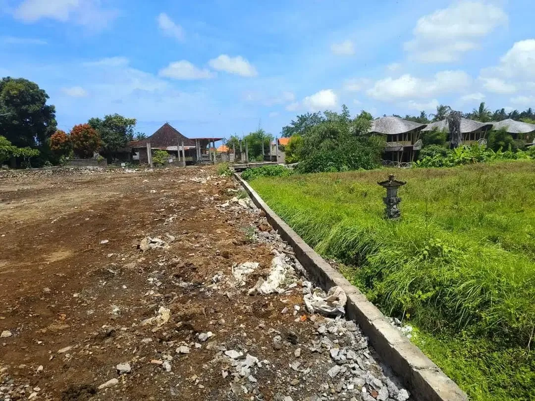 Tanah 870m2 Lingkungan Villa Mewah di Kemenuh Ubud Gianyar - Image 4 of 8