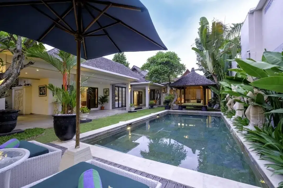 DIJUAL VILLA DEKAT PANTAI BERAWA CANGGU - Image 2 of 10