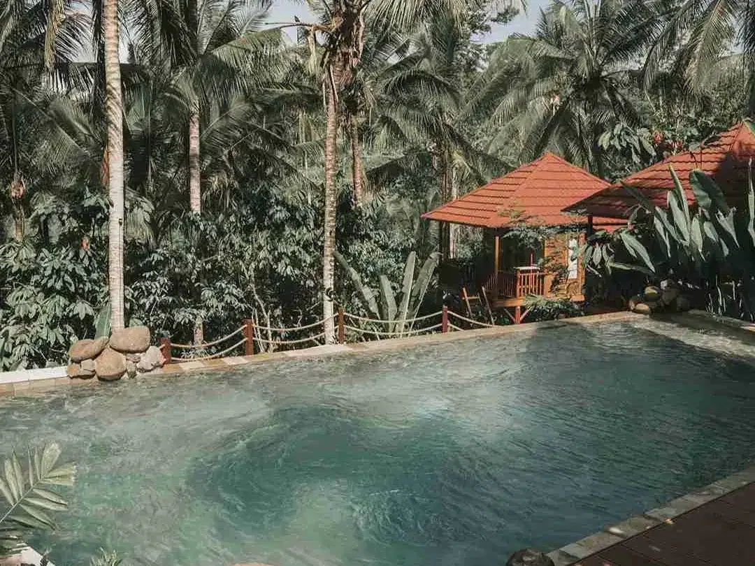 Eco Resort with River and Jungle Views in Bali - Image 4 of 10