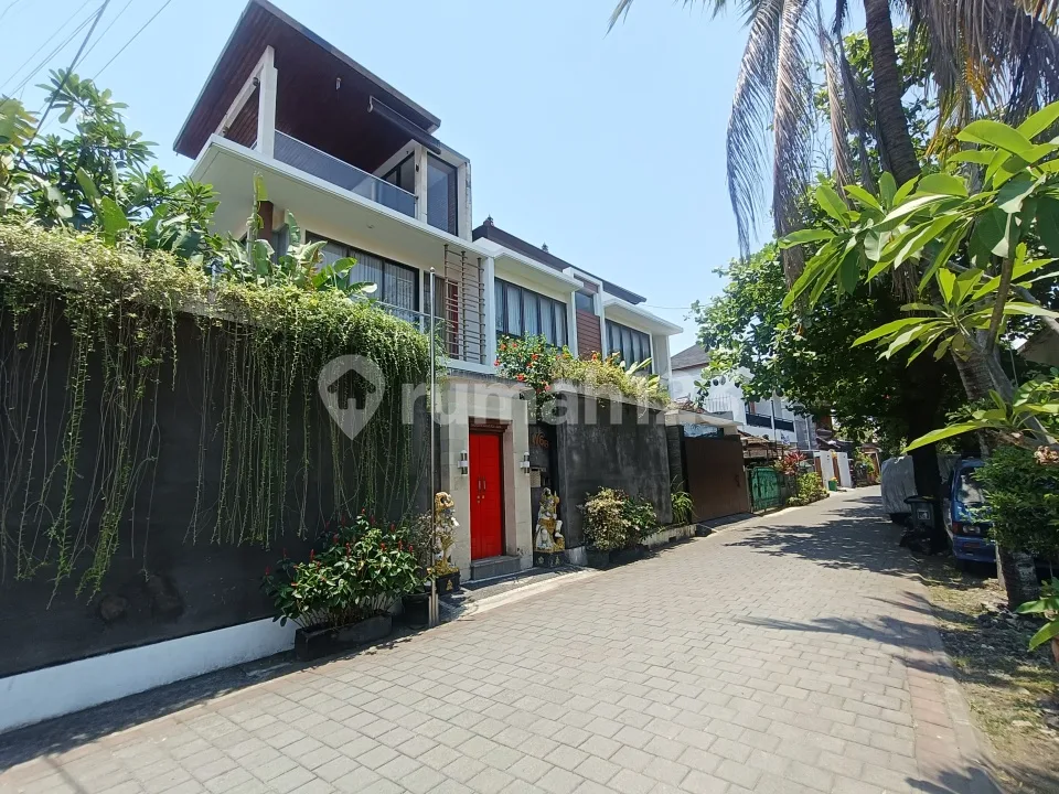 Tanah Kavling 140 dan 141 m2 di Berawa, Canggu - Image 1 of 4