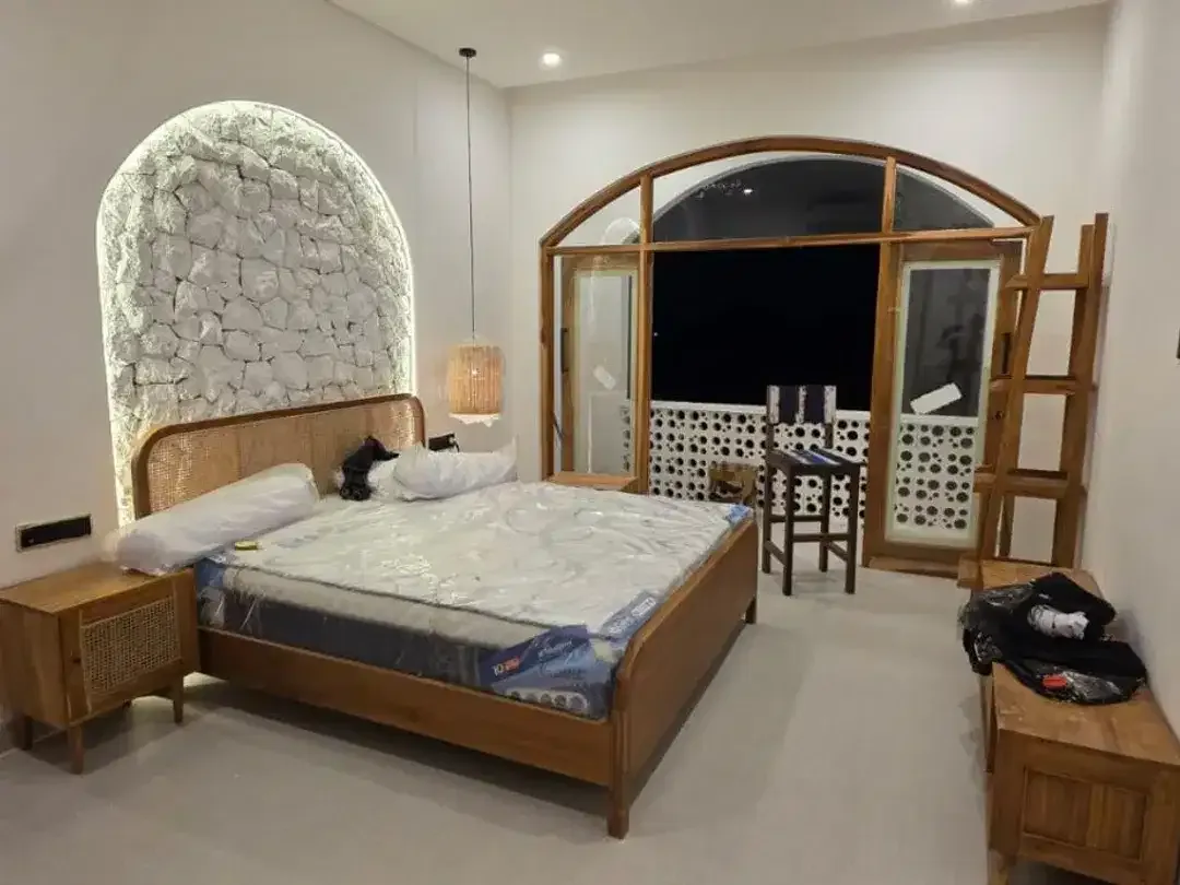 Villa For Lease Hold 3 Bedrooms Sea View In Ungasan - Image 2 of 7