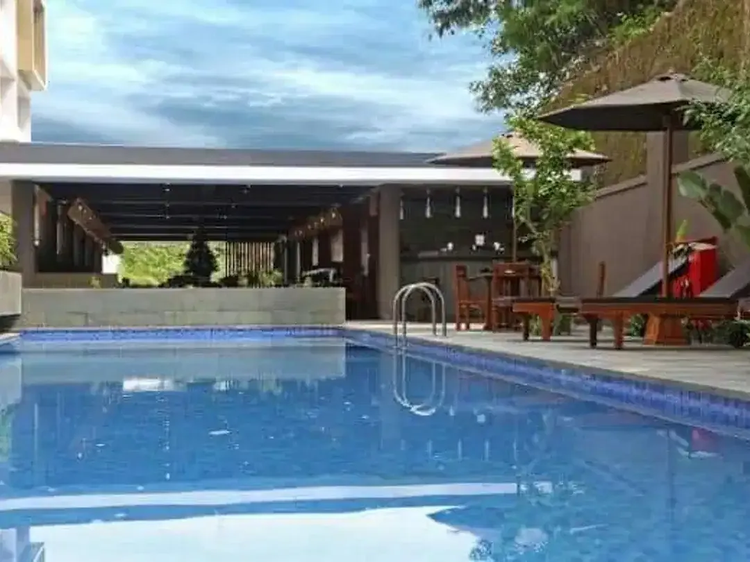 Dijual hotel dekat pantai Pandawa Kuta Selatan - Image 1 of 10