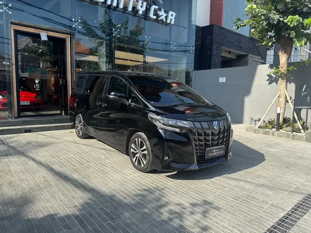 TOYOTA ALPHARD 2.5 G A/T 2022 - Image 3 of 10