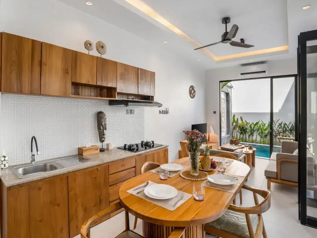 BRAND NEW VILLA FOR SALE IN KEROBOKAN - Image 2 of 10