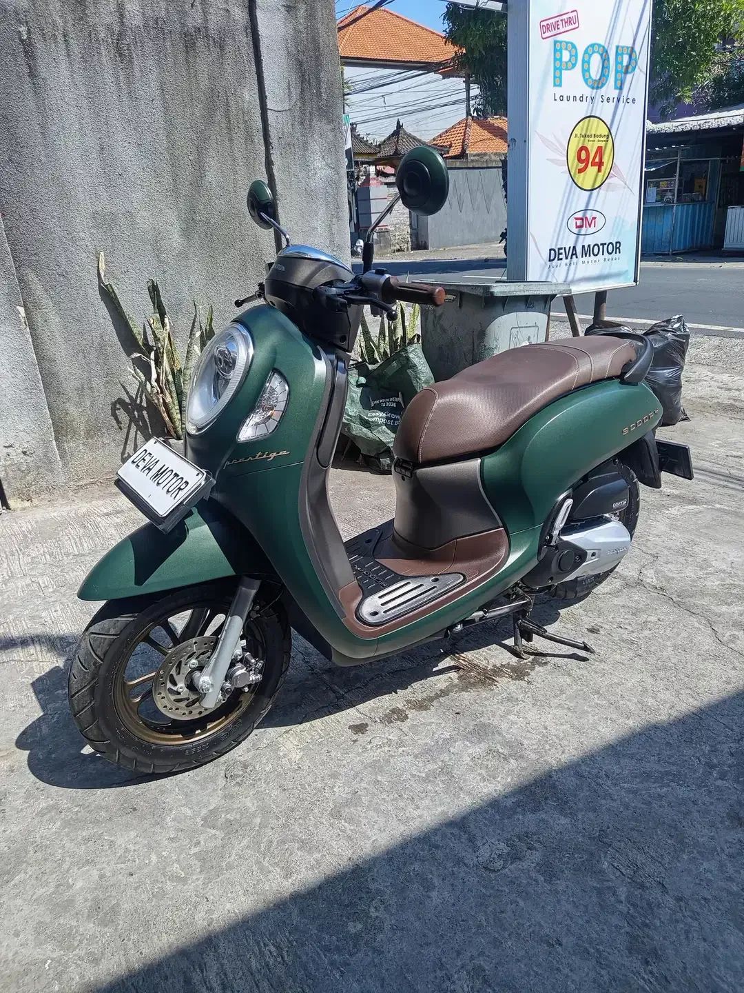 Scoopy DP 2 juta Deva motor - Image 1 of 7