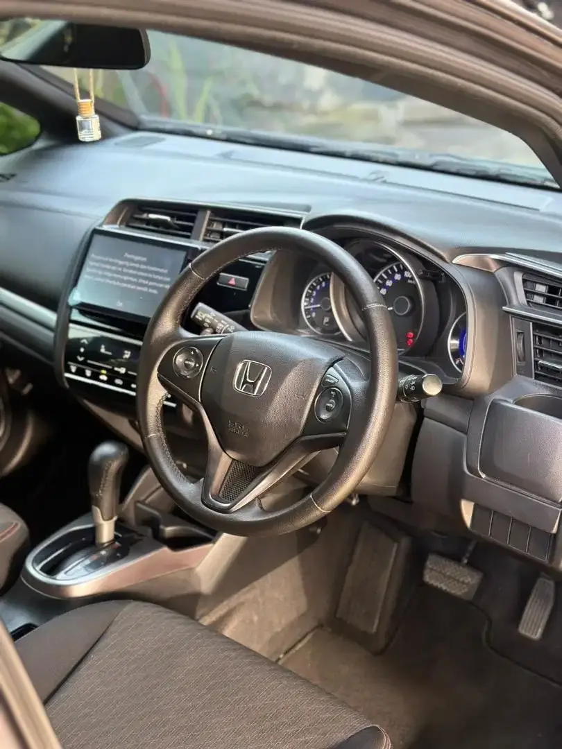 JAZZ RS 2018 FACELIFT MATIC ASLI BALI - Image 5 of 10