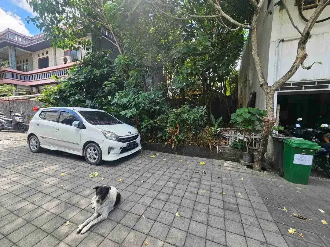 Dijual tanah kosong lokasi abasan jalan gn patas padang sambian - Image 5 of 5