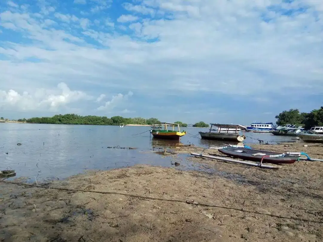 Tanah MURAH Beach Front Tanjung Benoa - Image 7 of 10
