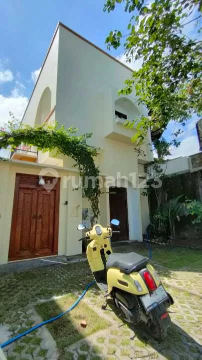 Villa For Rent And Long Lease In Pererenan Becah - Image 3 of 4