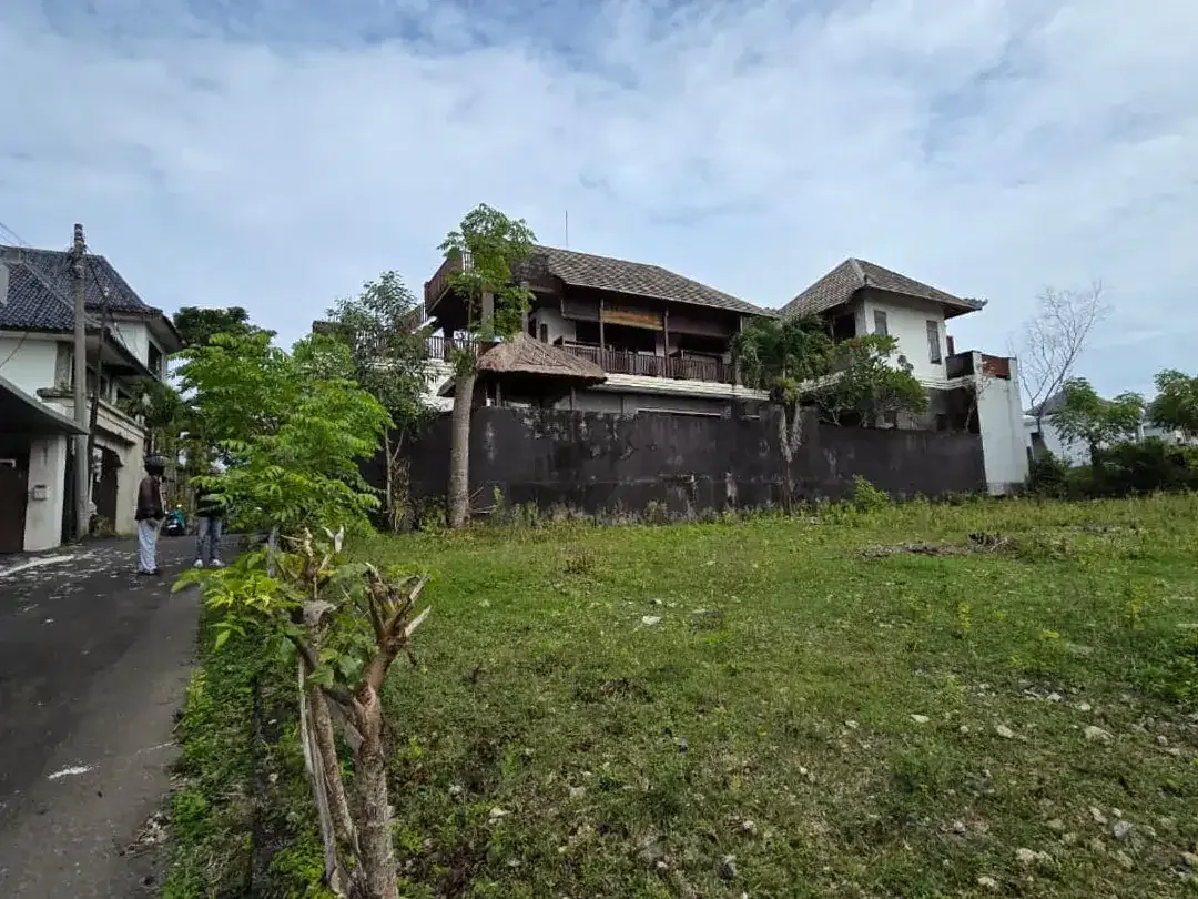 Tanah View Laut di Benoa Nusa Dua Dijual - Image 2 of 8