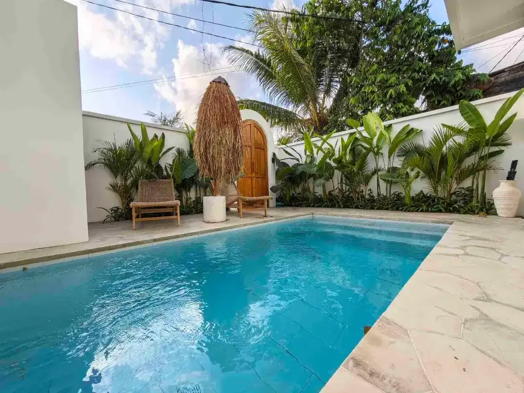Villa Brand New Modern Tropis pantai Balangan jimbaran - Image 3 of 10