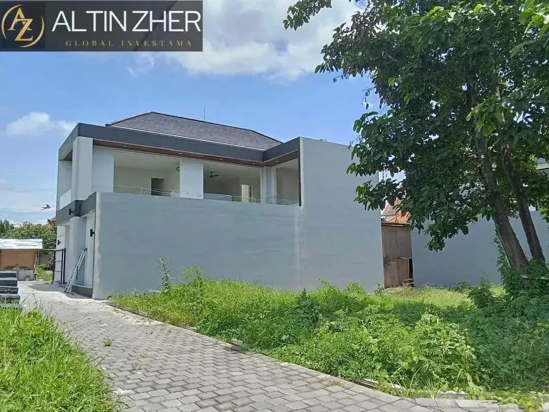 tanah langka jarang ada dgn luas 3are kawasan villa lokasi semat brawa - Image 5 of 6