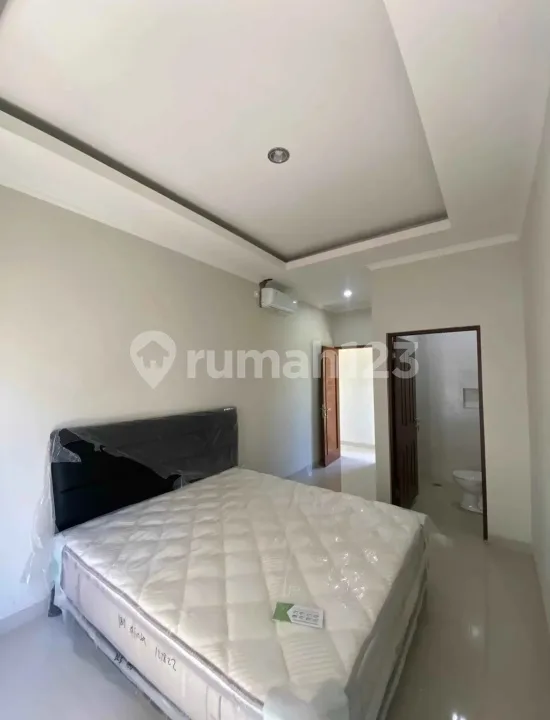 Di Sewakan Rumah Mininalis Siap Huni Semifurnis di Denpasar Timur - Image 1 of 4