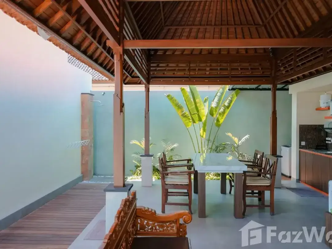 2 Bedroom Villa for rent in Sukawati, Bali - Image 9 of 10