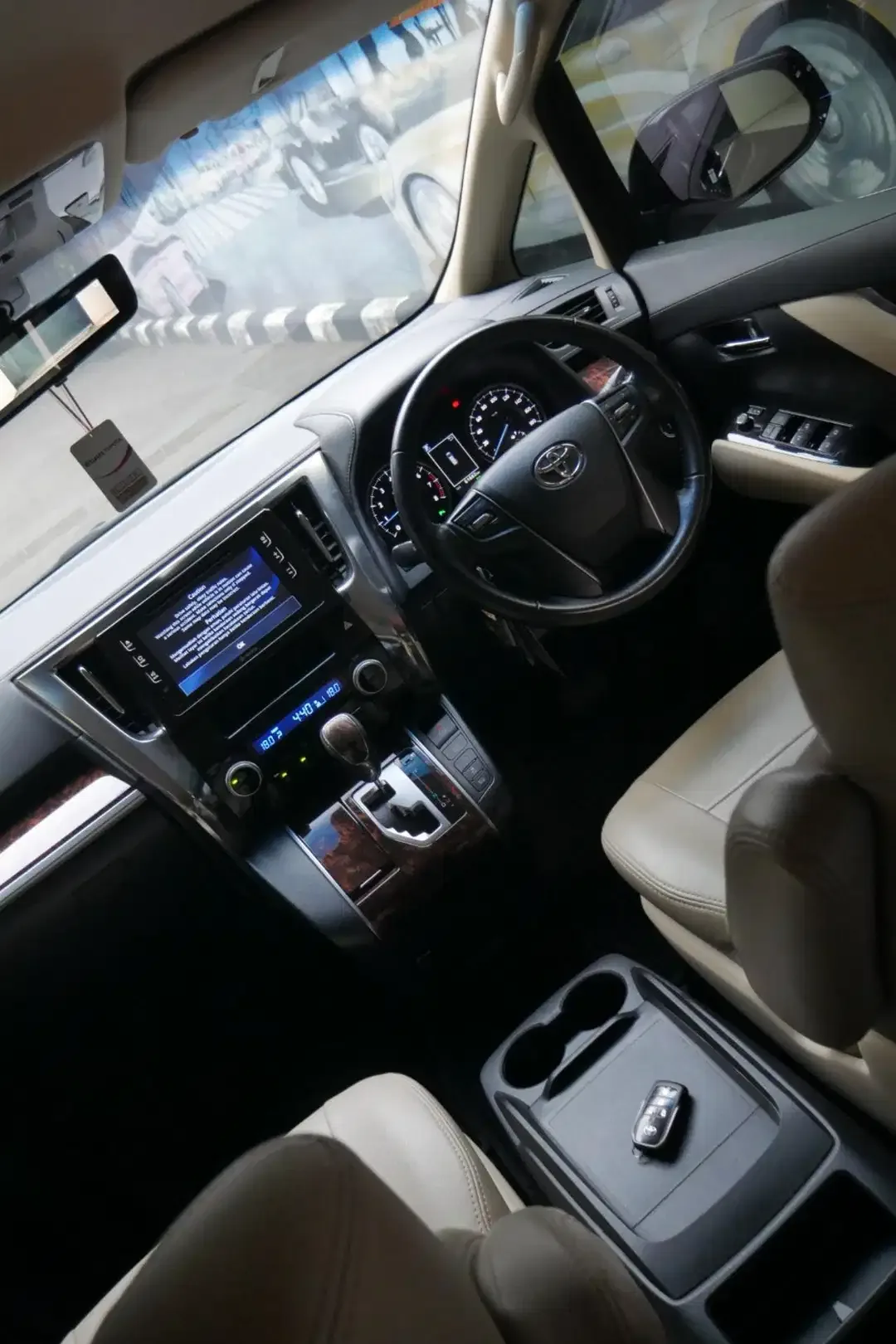 [ TDP 50 JT ] TOYOTA ALPHARD 2.5 X ATPM 2019 - Image 8 of 10